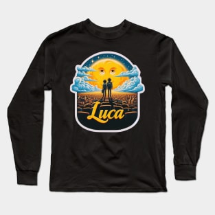 acul Long Sleeve T-Shirt